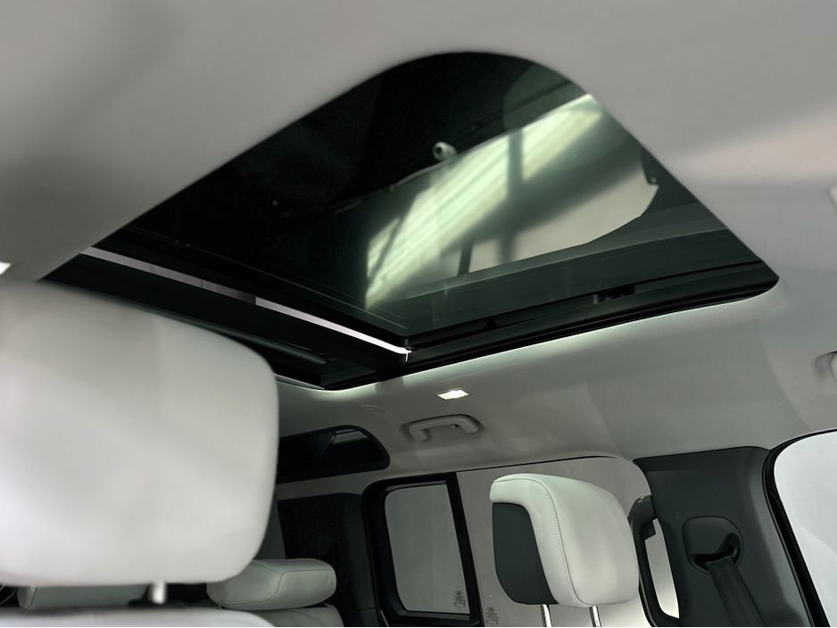 2026 Land Rover Defender