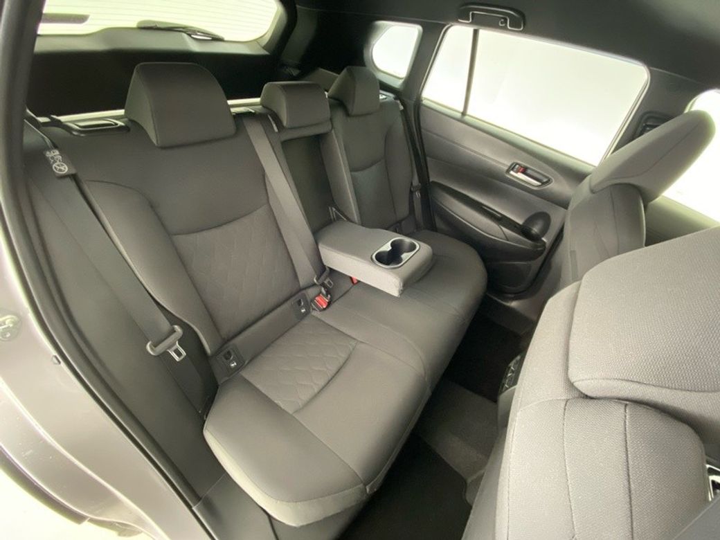 2025 Toyota Corolla Cross