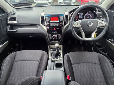 2018 Ssangyong Tivoli