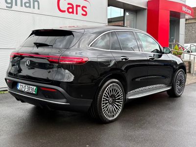 2022 Mercedes-Benz EQC