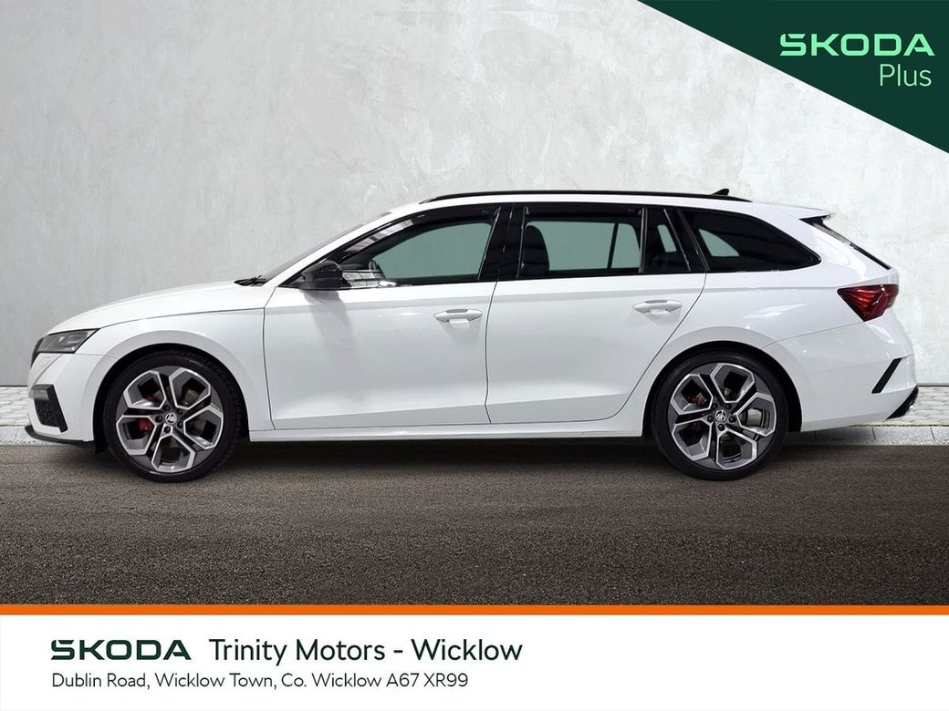 2024 Skoda Octavia