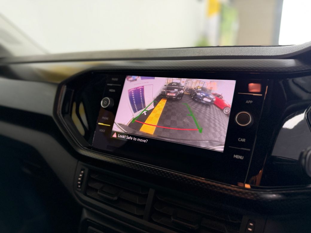 2023 Volkswagen T-Cross