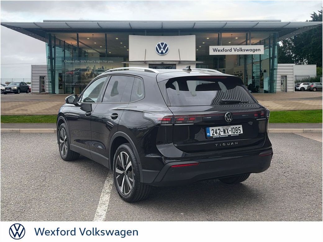 2024 Volkswagen Tiguan