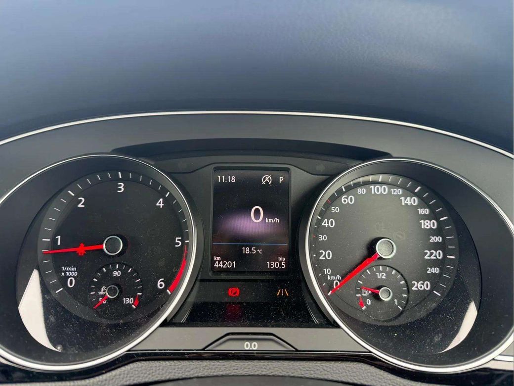 2019 Volkswagen Passat