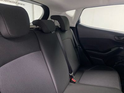 2022 Ford Fiesta