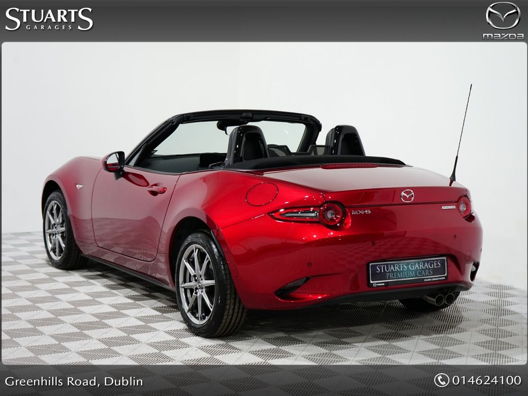 2026 Mazda MX-5