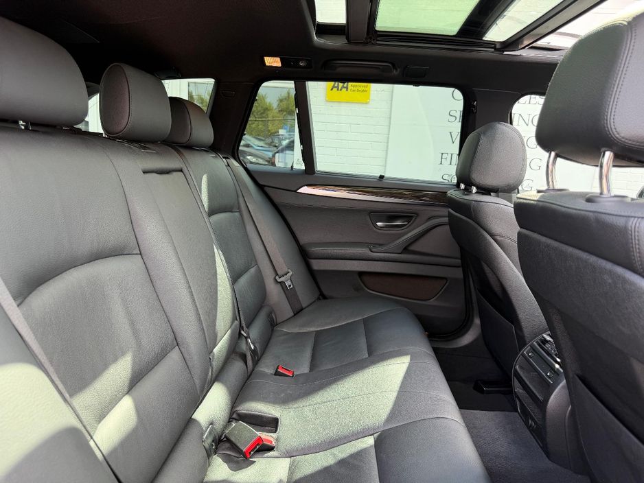 2016 BMW 5 Series