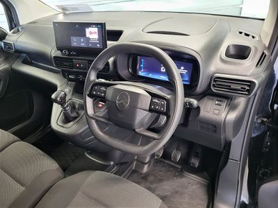 2024 Citroen Berlingo