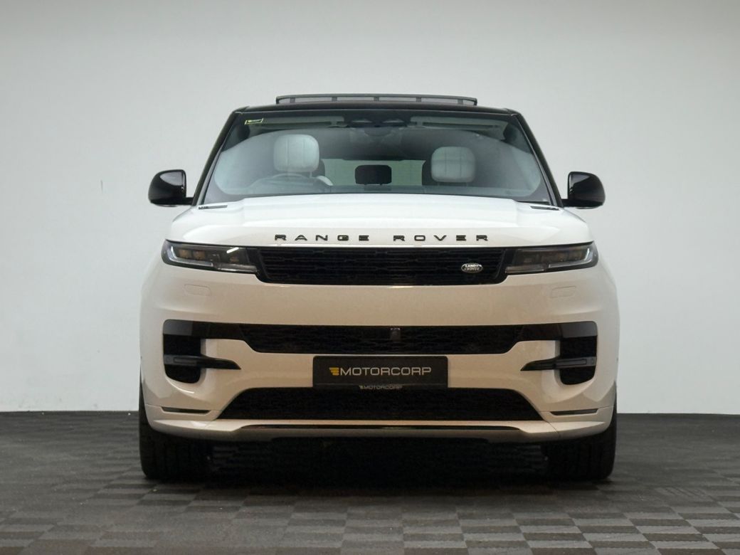 2023 Land Rover Range Rover Sport