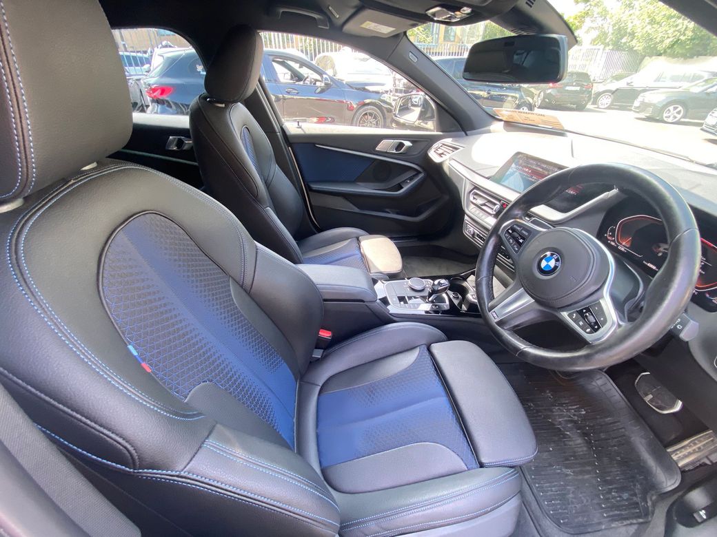 2020 BMW 1 Series