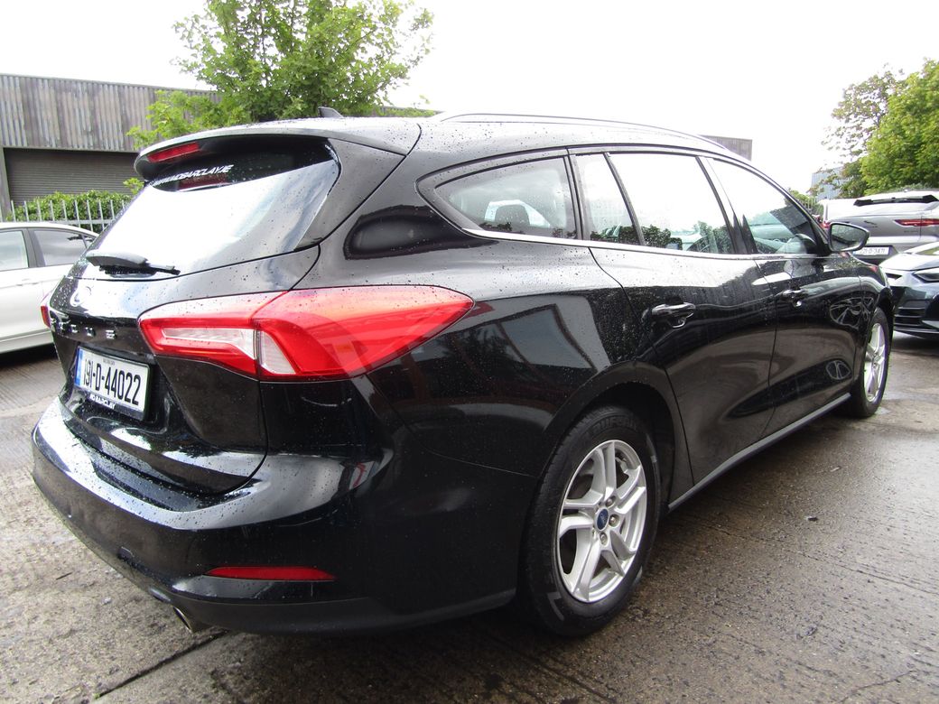 2019 Ford Focus