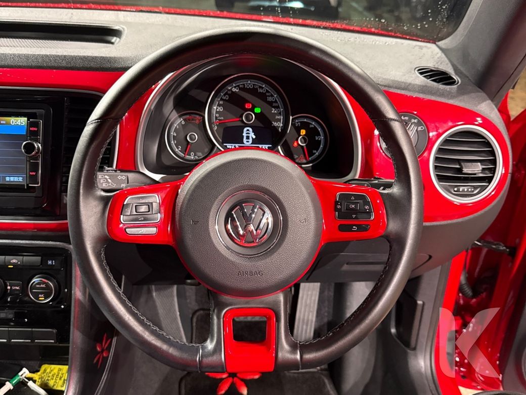 2019 Volkswagen Beetle