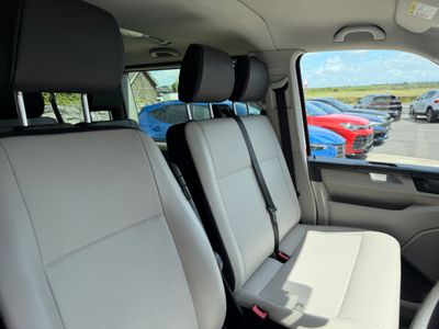 2016 Volkswagen Kombi