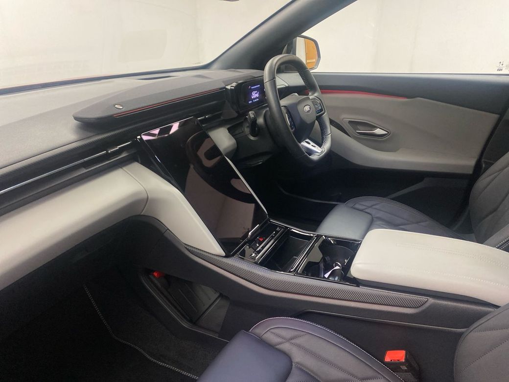 2025 Ford Capri