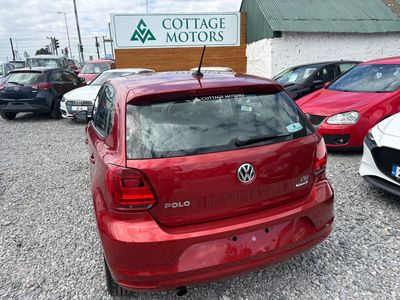 2016 Volkswagen Polo