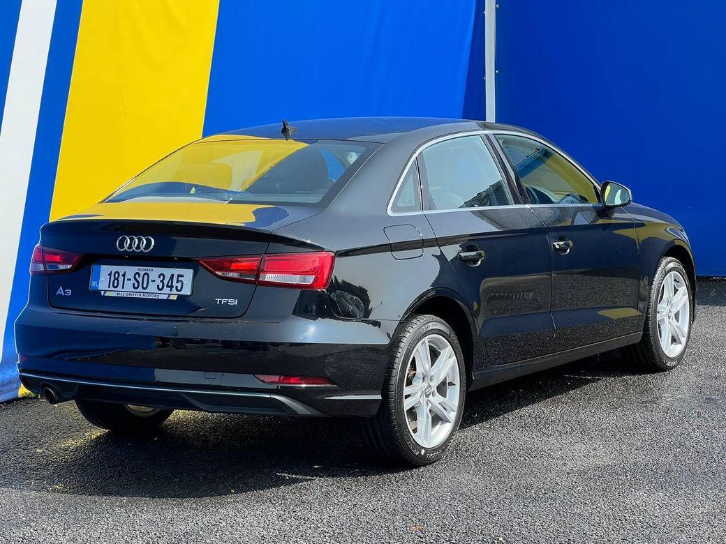 2018 Audi A3