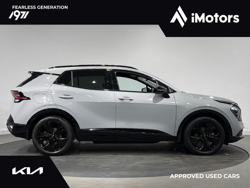 2024 Kia Sportage
