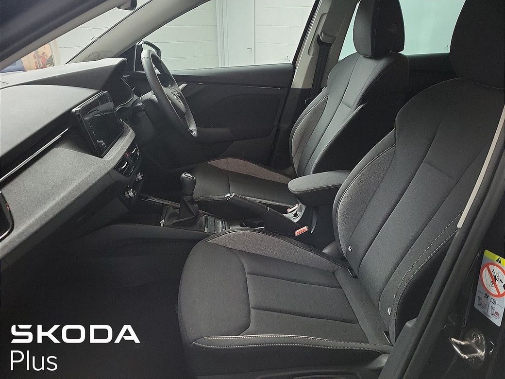 2025 Skoda Scala
