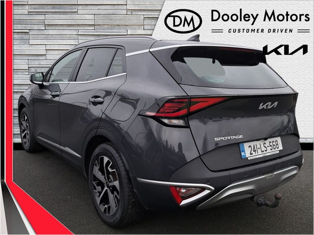 2024 Kia Sportage