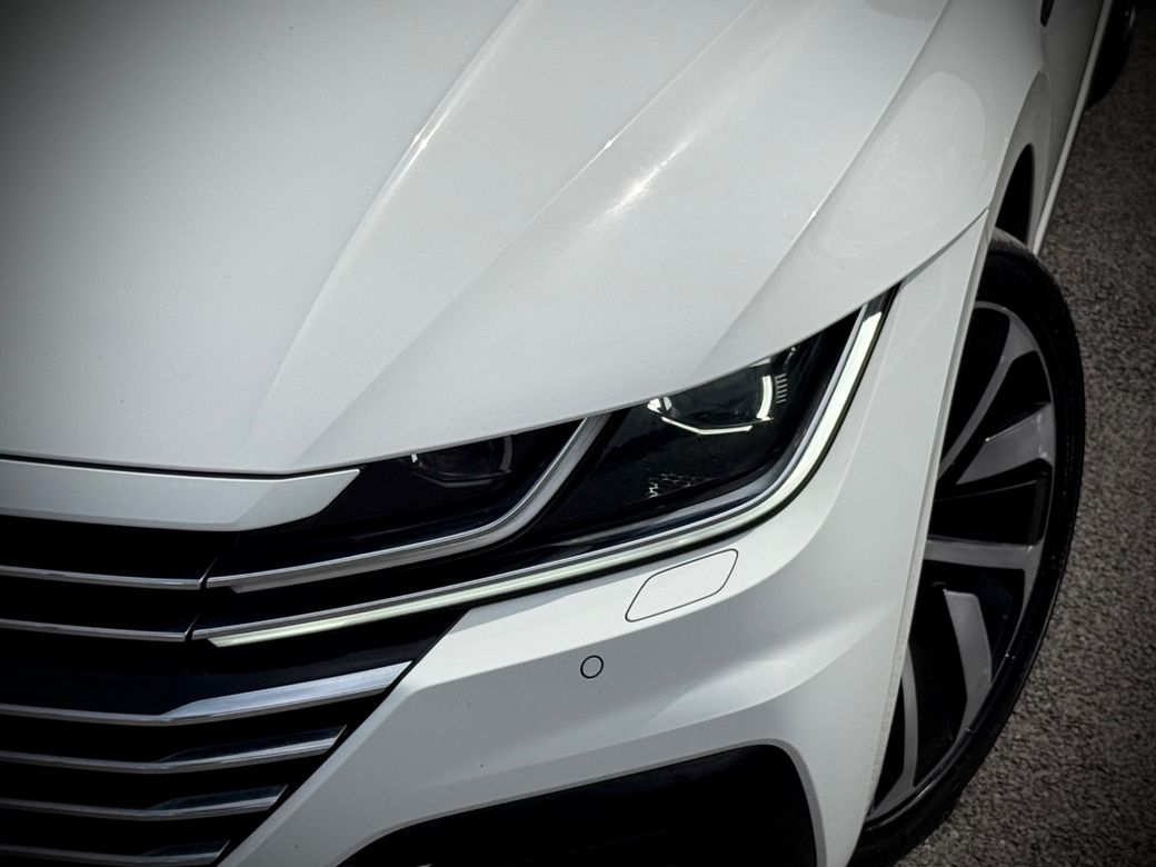 2019 Volkswagen Arteon