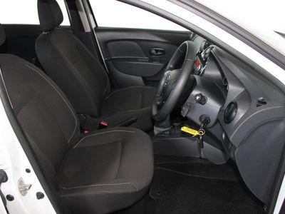 2021 Dacia Sandero