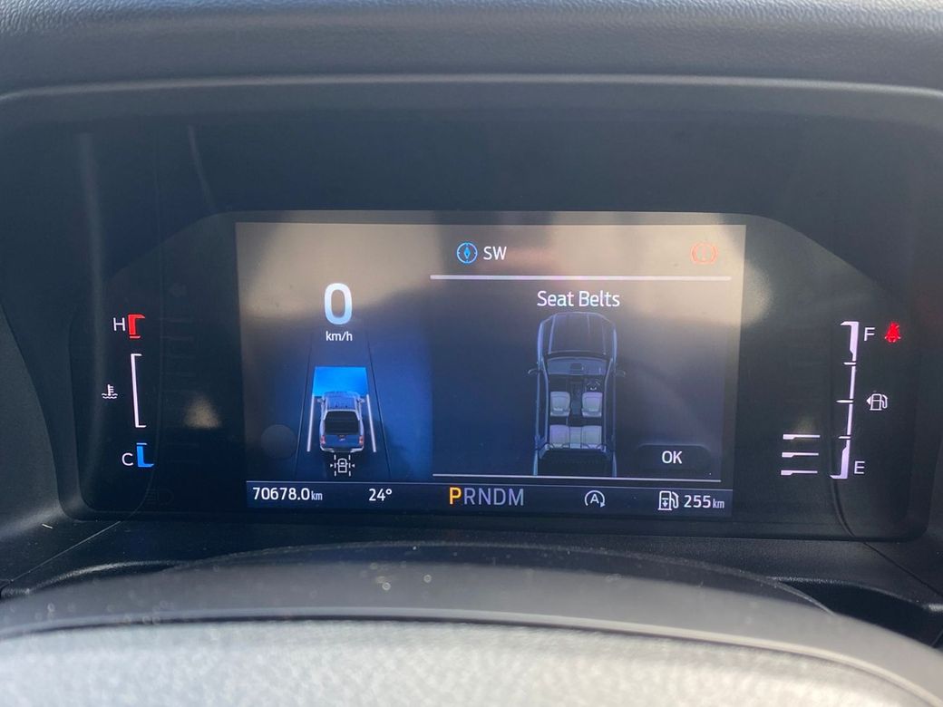 2023 Ford Ranger