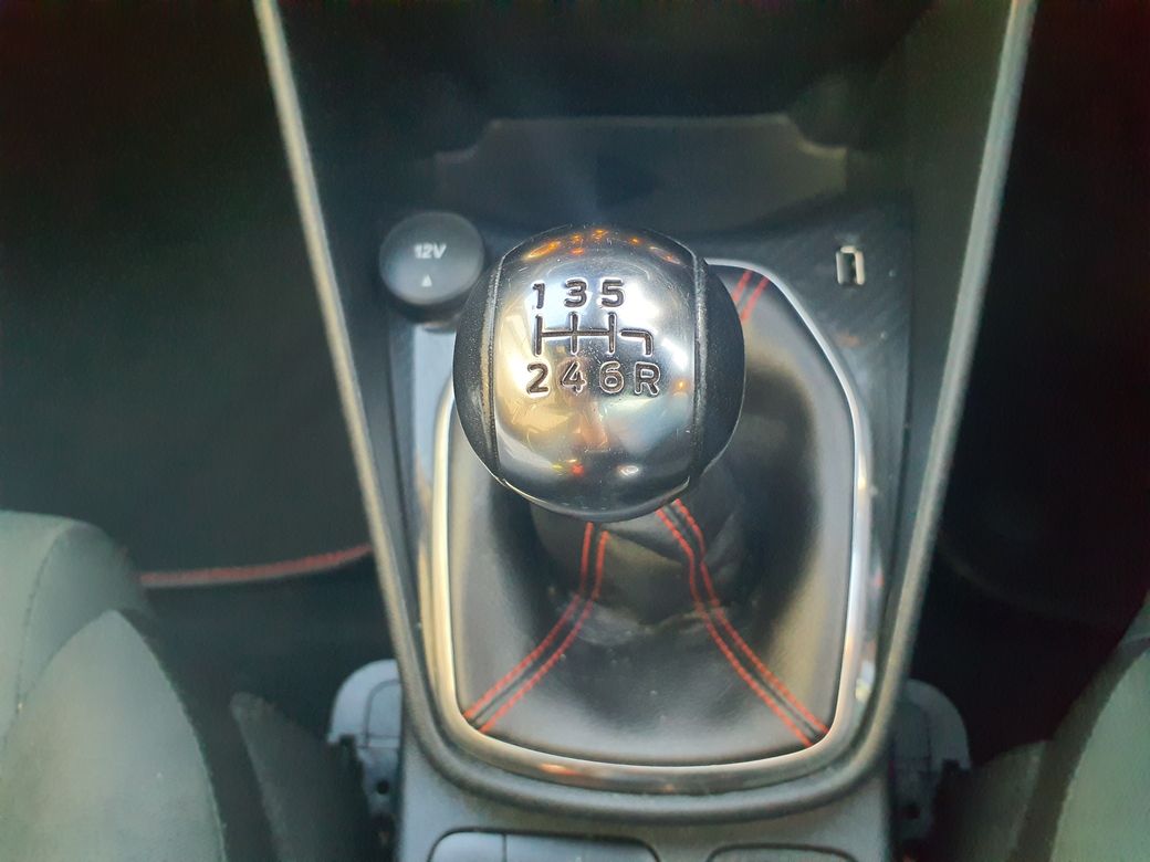 2020 Ford Fiesta