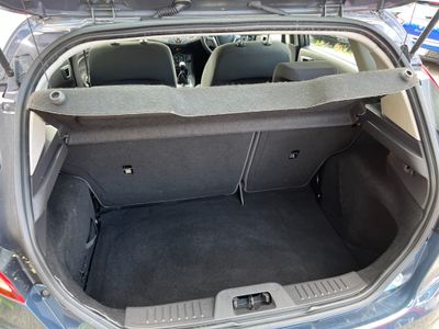 2014 Ford Fiesta
