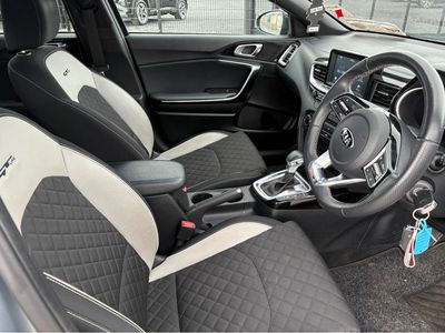 2020 Kia Ceed