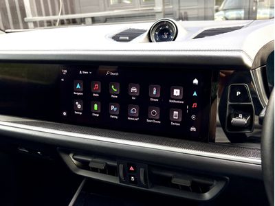 2023 Porsche Cayenne