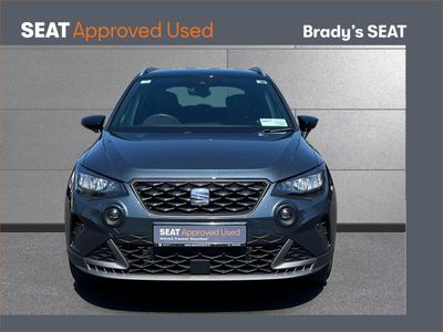 2022 SEAT Arona