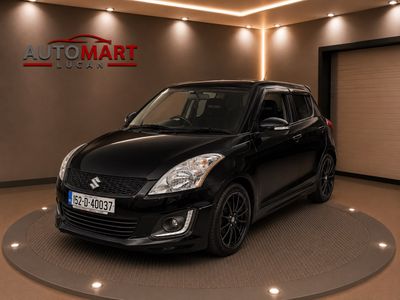 2015 Suzuki Swift