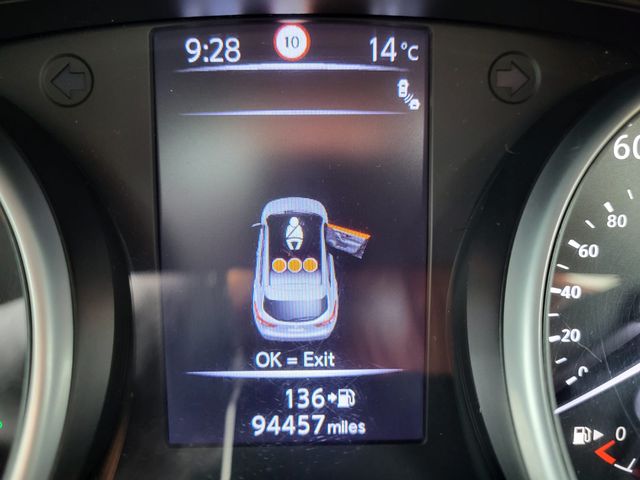 2019 Nissan Qashqai