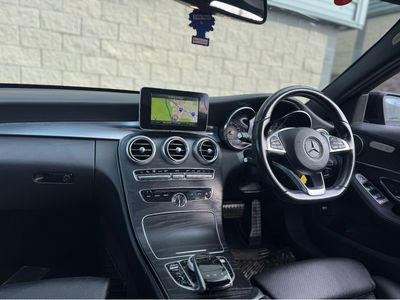 2016 Mercedes-Benz C Class