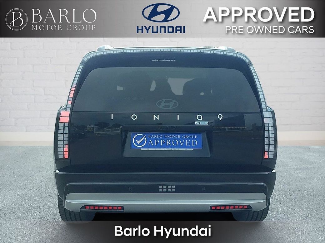2025 Hyundai Ioniq 9