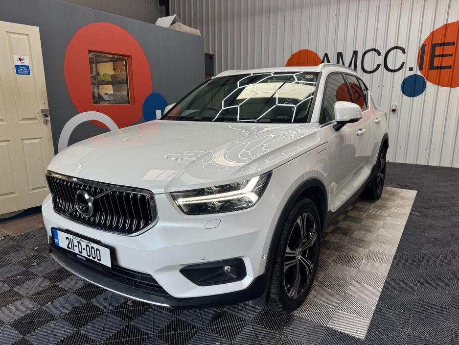 2021 Volvo XC40