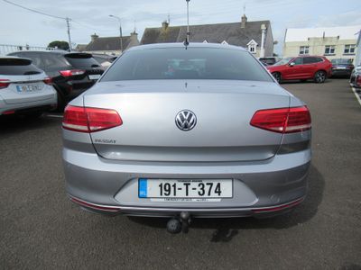 2019 Volkswagen Passat