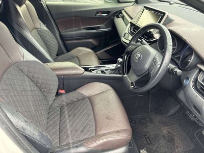 2019 Toyota C-HR