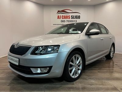 2016 Skoda Octavia
