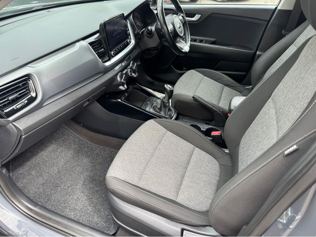 2021 Kia Stonic