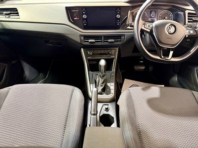2019 Volkswagen Polo