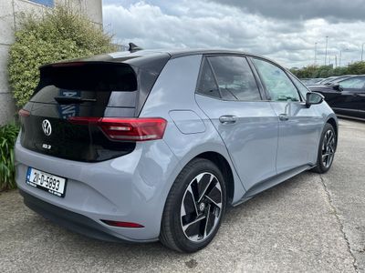 2021 Volkswagen ID.3