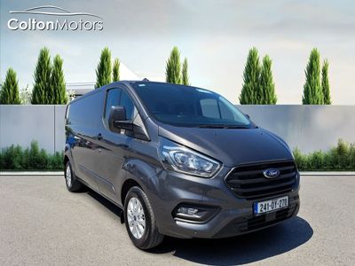 2024 Ford Transit Custom