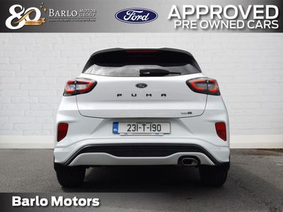 2023 Ford Puma