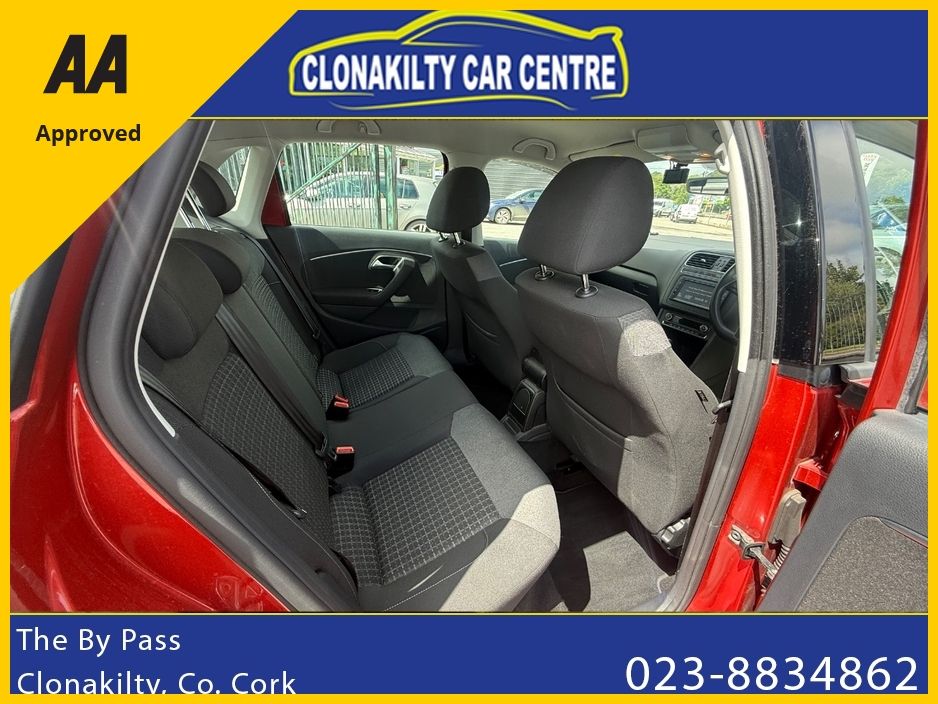 2014 Volkswagen Polo