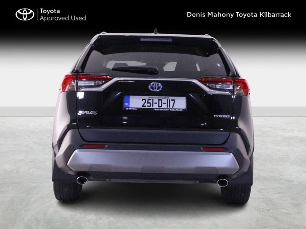 2025 Toyota Rav4