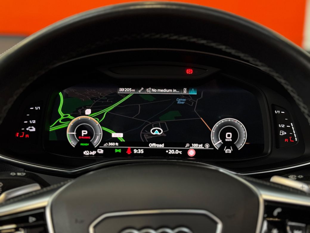 2021 Audi A6