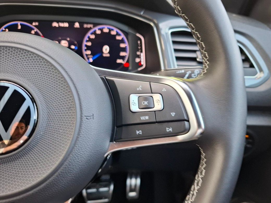 2022 Volkswagen T-Roc