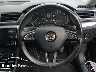 2017 Skoda Superb