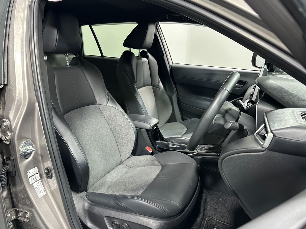 2023 Toyota Corolla Cross